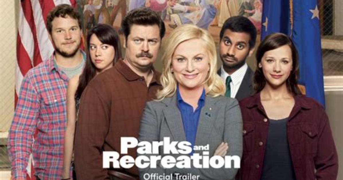 Then vs Now Parks and Recreation Season 1 Photos Reveal Leslie Knope S