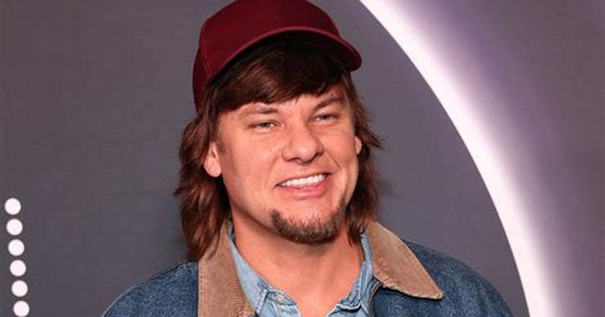 Theo Von S Mullet Evolution from Reality Tv Roots to Sold Out