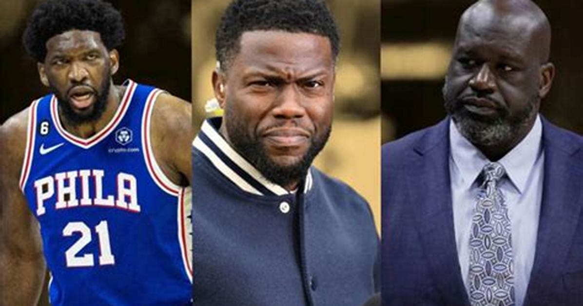 There S Nothing Worse Why Kevin Hart Refuses to Hang out with Shaquille O