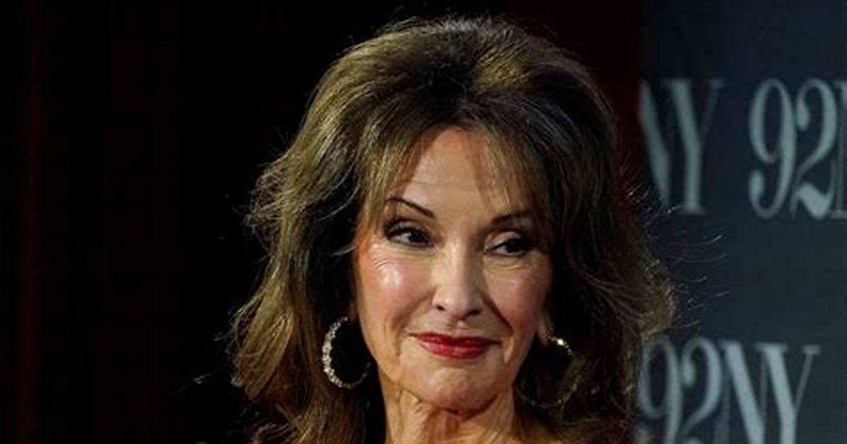 Through the Year S Susan Lucci and Liza Huber S Strongest Mother