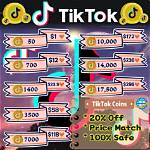 Tiktok Coin Price Comparison: in-App Billing Vs. Google Web Recharge Portals