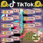 Tiktok Coin Price Comparison: in-App Store Vs. Direct Web Top-up Breakdown