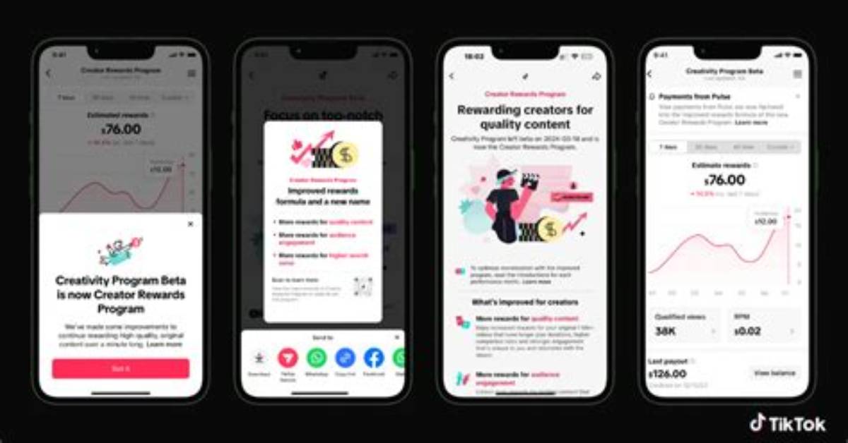 Tiktok Creator Rewards Program 2026 Why Rpms Are Crashing For