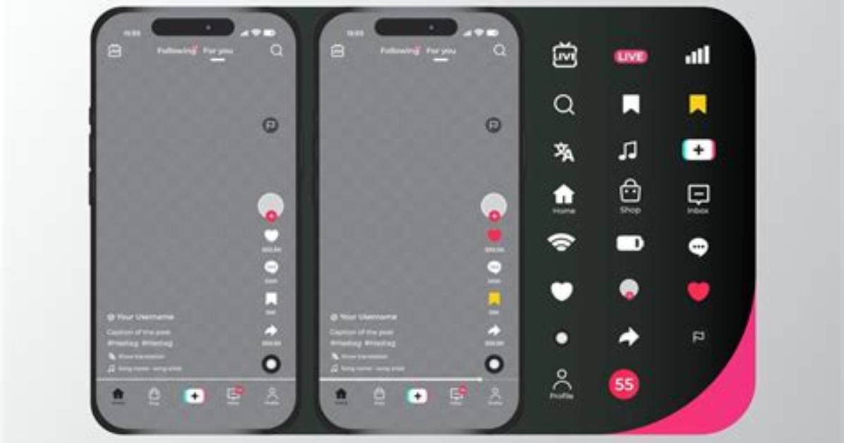 Tiktok Interface Update How the New Settings Layout Changes How You