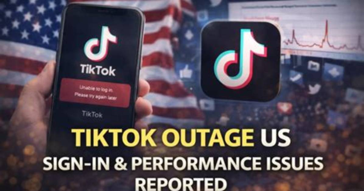 Tiktok Login Outage Alert What Is Causing Access Errors Across