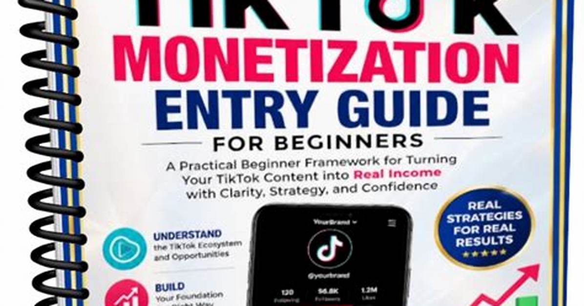 Tiktok Monetization Master Guide Rules Requirements And