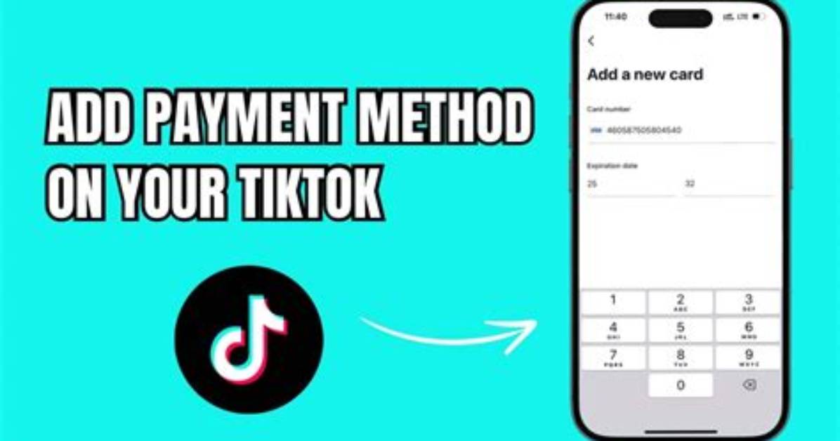 Tiktok Payment Updates Changing Rules And