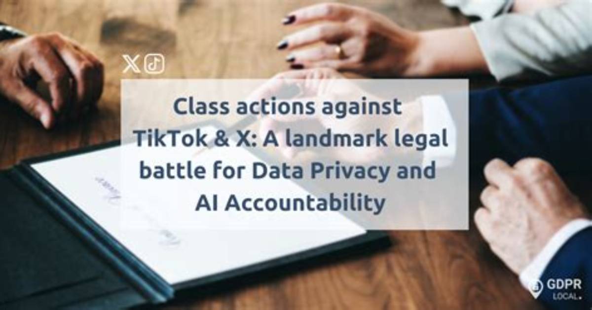 Tiktok Privacy in Crisis Legal Actions Hack Scandals and the Rise of Third