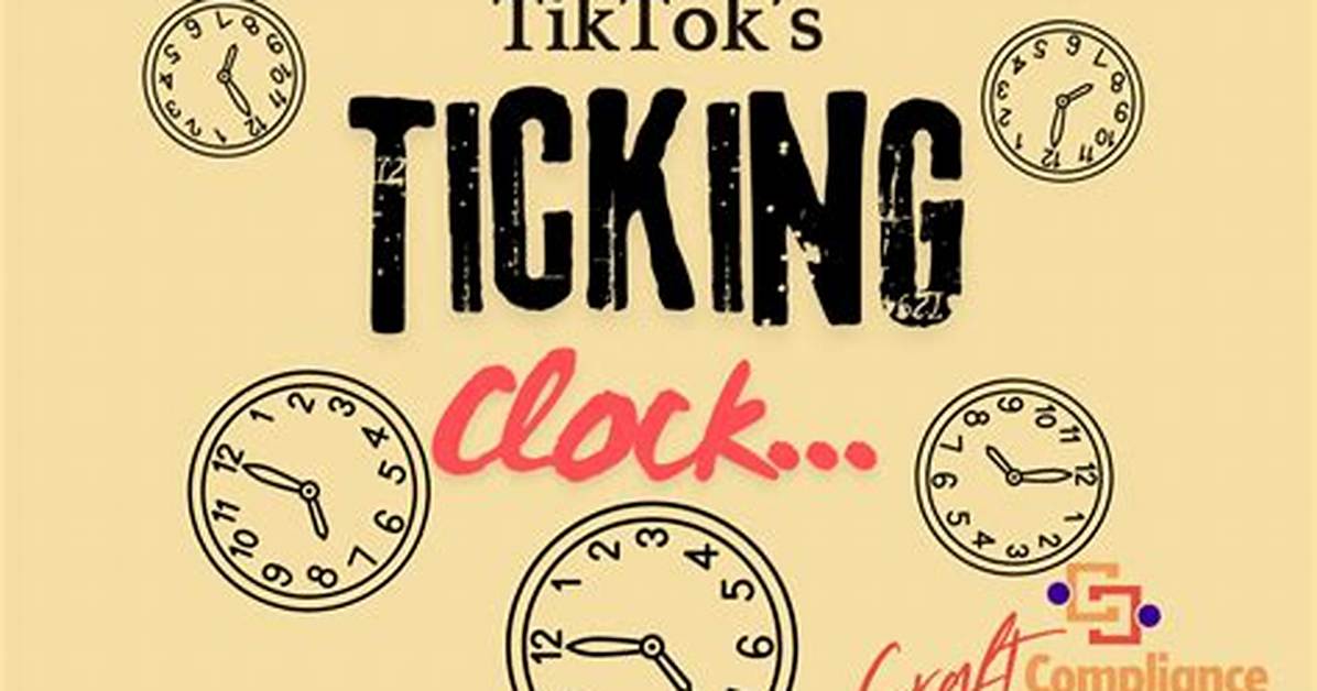 Tiktok S Ticking Clock Why Big Tech Is Mounting an Unprecedented Revolt