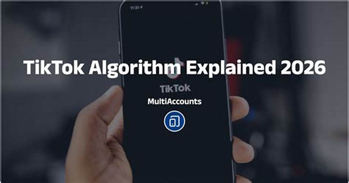 Tiktok Search Algorithm 2026 Why Certain Accounts Disappear