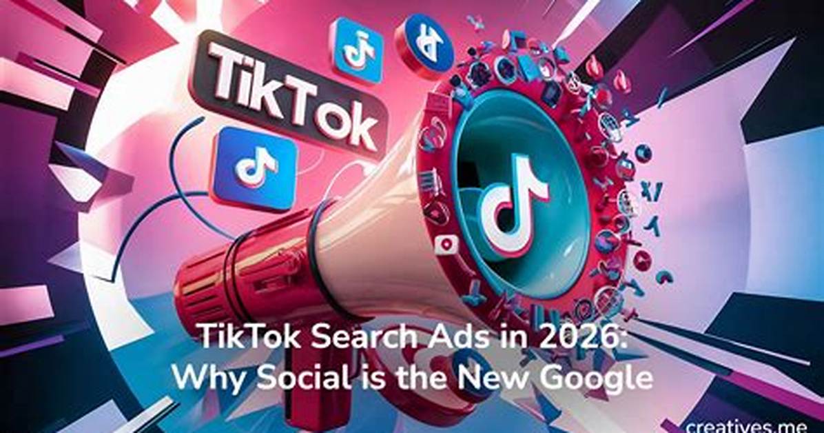 Tiktok Search Algorithm 2026 Why