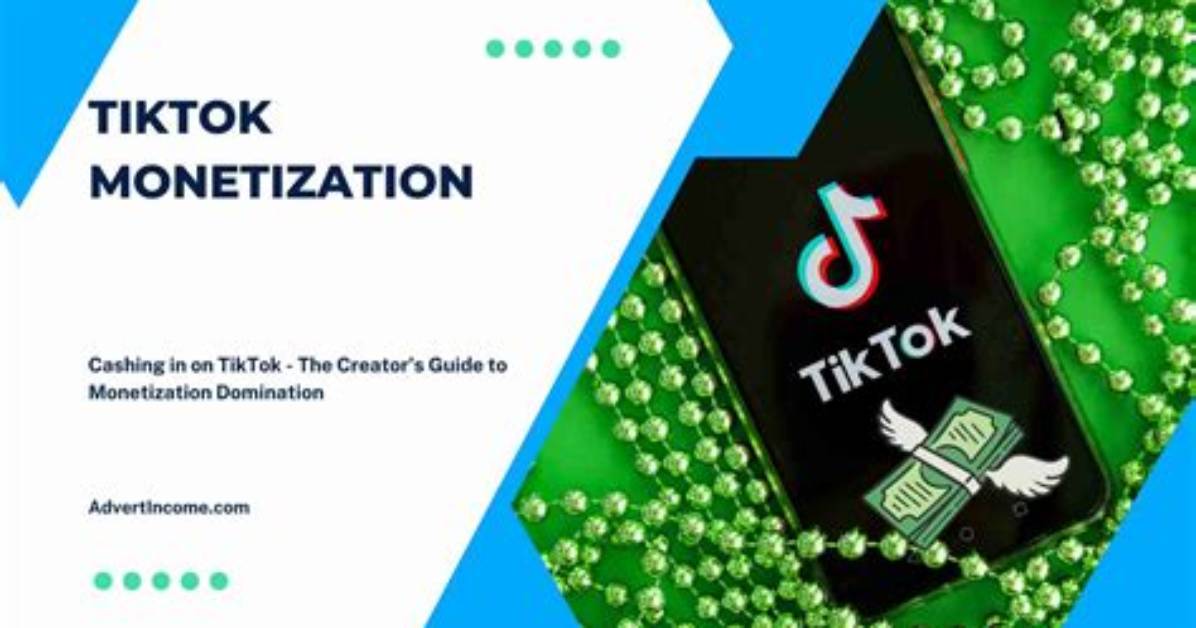 Tiktok Search Trends Explained Algorithms Creator Monetization And