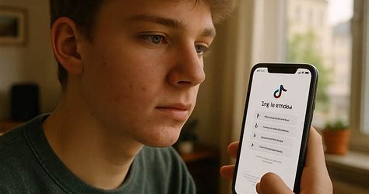Tiktok Under 18 Lockdown the Strict New Screen Limits and Filter