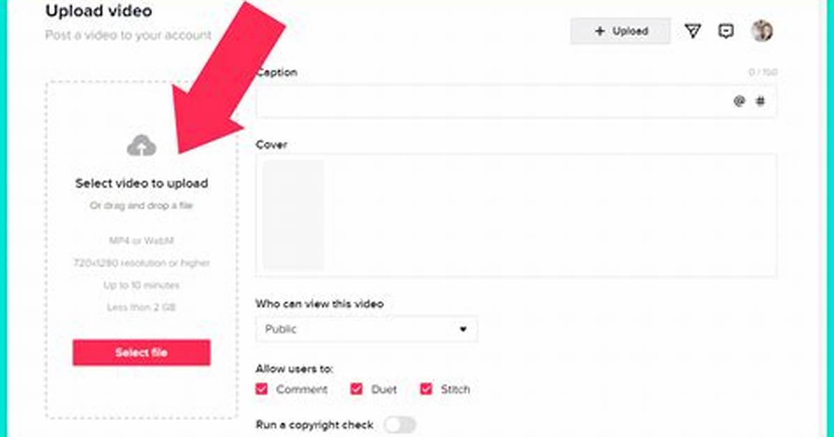 Tiktok Upload Glitch Blurs Fresh Clips Latest Fixes And