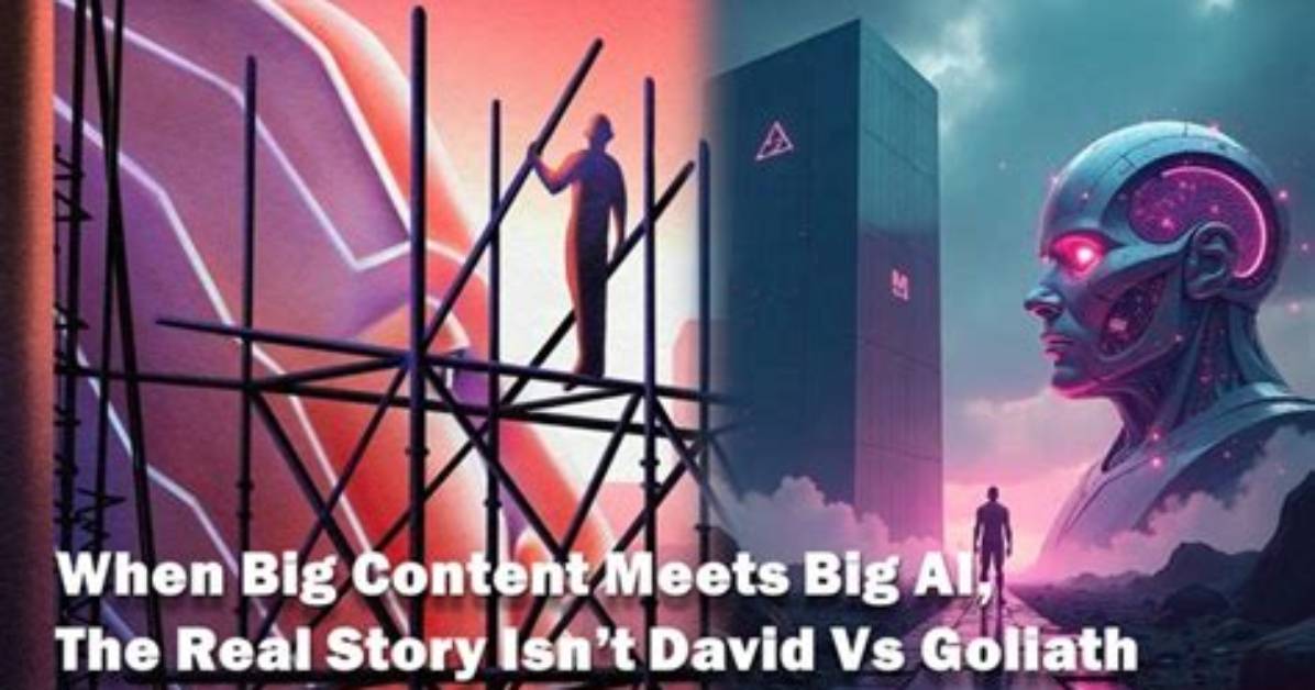 Tiktok vs Big Tech the Ongoing Battle for Built in Lead