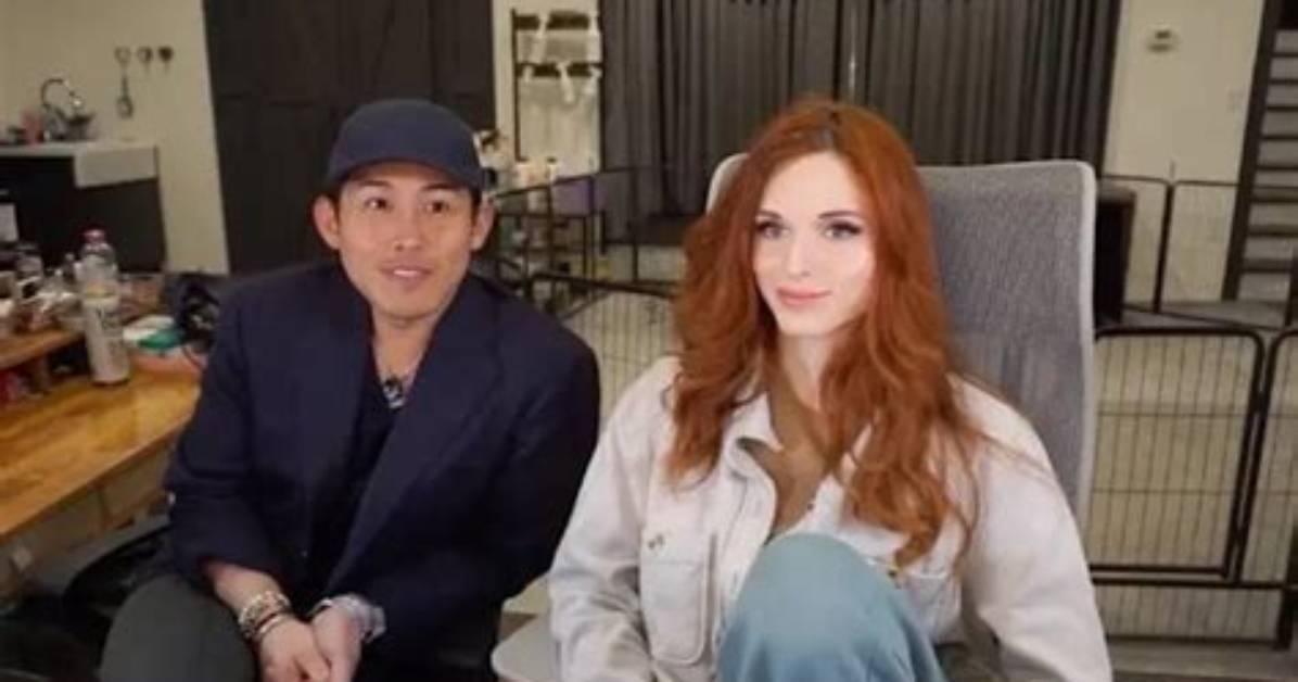 Timeline Amouranth Calls Police on Husband Nick Lee During