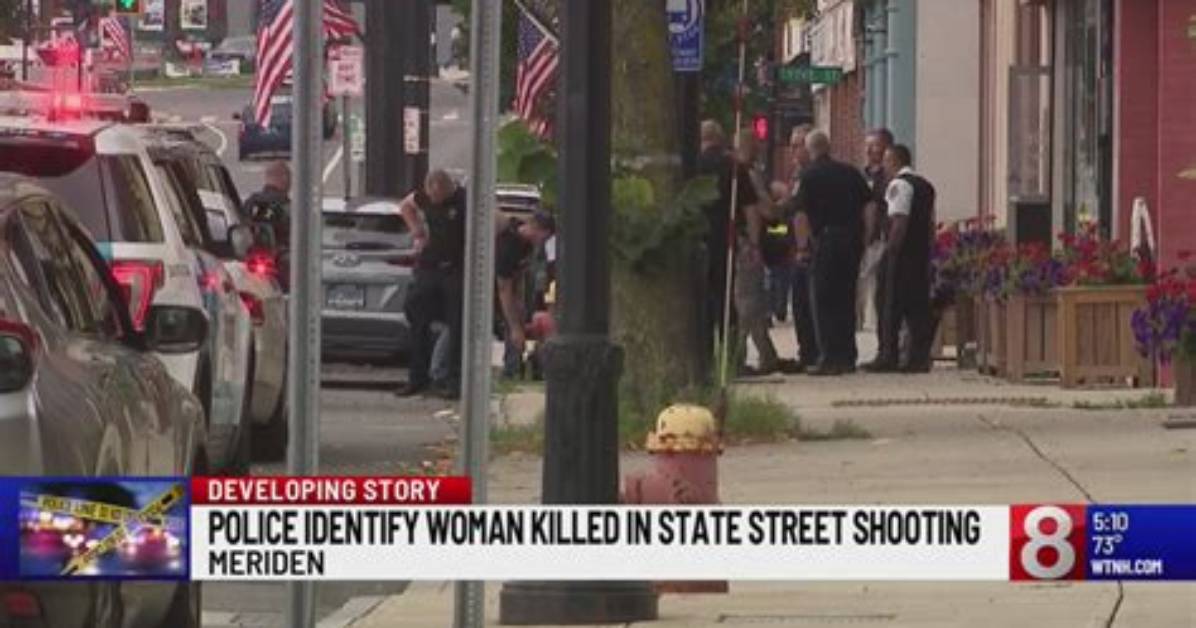 Timeline Inside the Fatal Meriden Police Shooting of Robert Jenkins Jr S