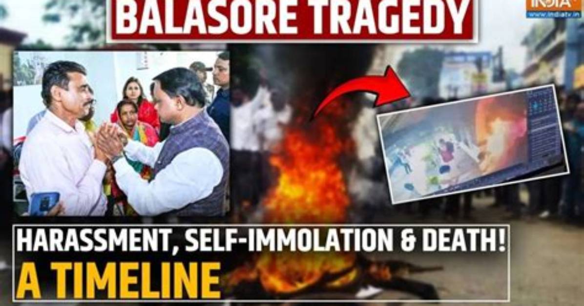 Timeline of a Tragedy from Escalating Harassment to the Death Of