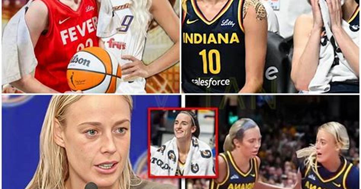 Timeline of Caitlin Clark Locker Room Rumors from Victory Celebrations To