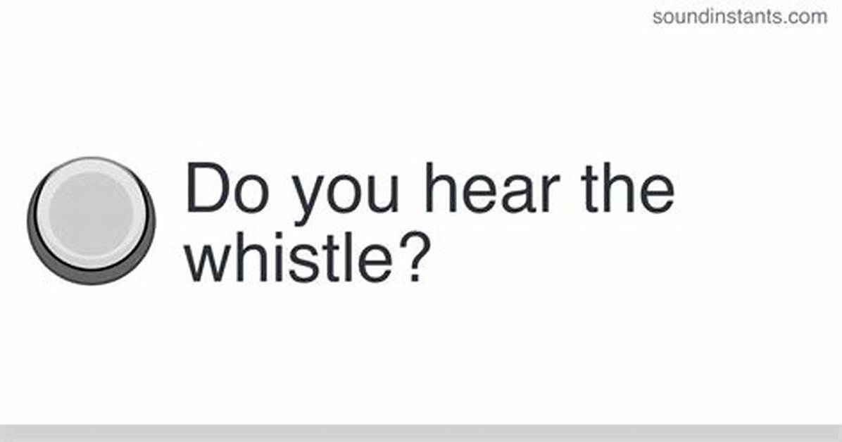 Timeline of Do You Hear the Whistle from Obscure Post To