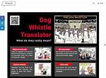 Timeline of Online Dog Whistles: from Edge Forums to Modern Algorithmic Enforcement