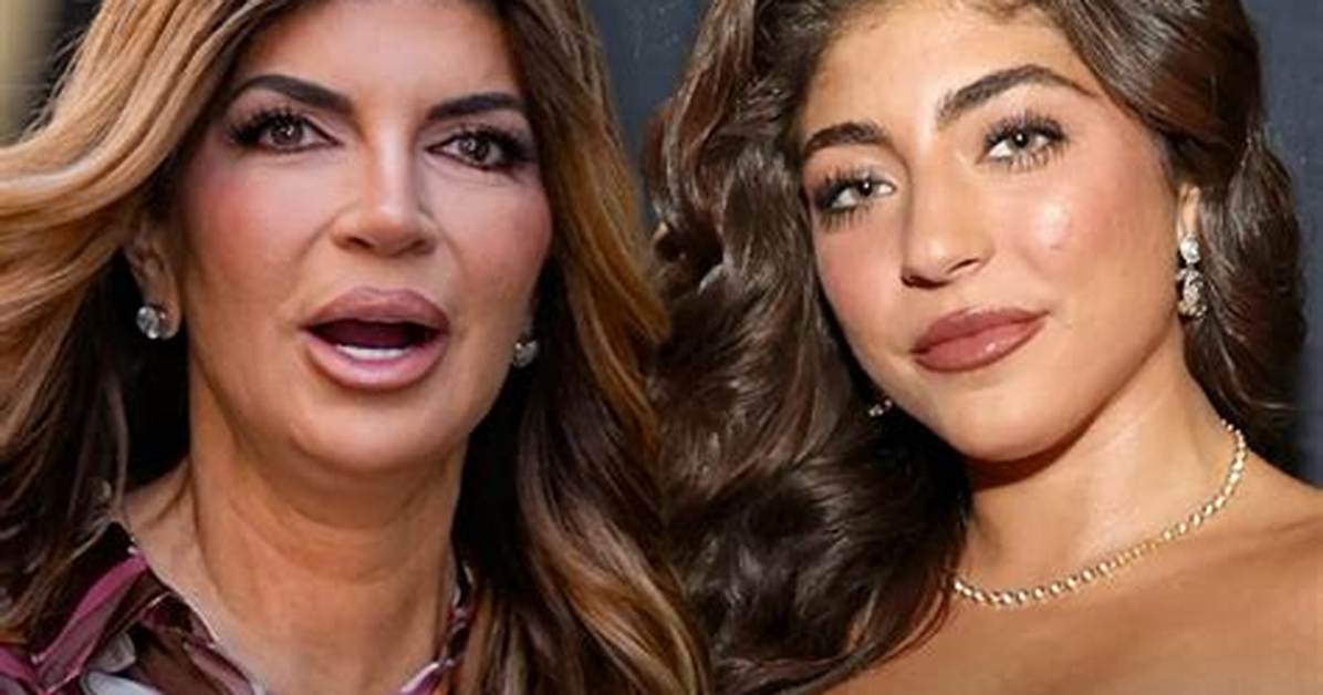 Timeline of the Drama from Milania Giudice S Viral Video Post To