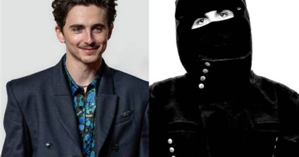 Timothee Chalamet Rapping Explained the Esdeekid Song Lyrics And