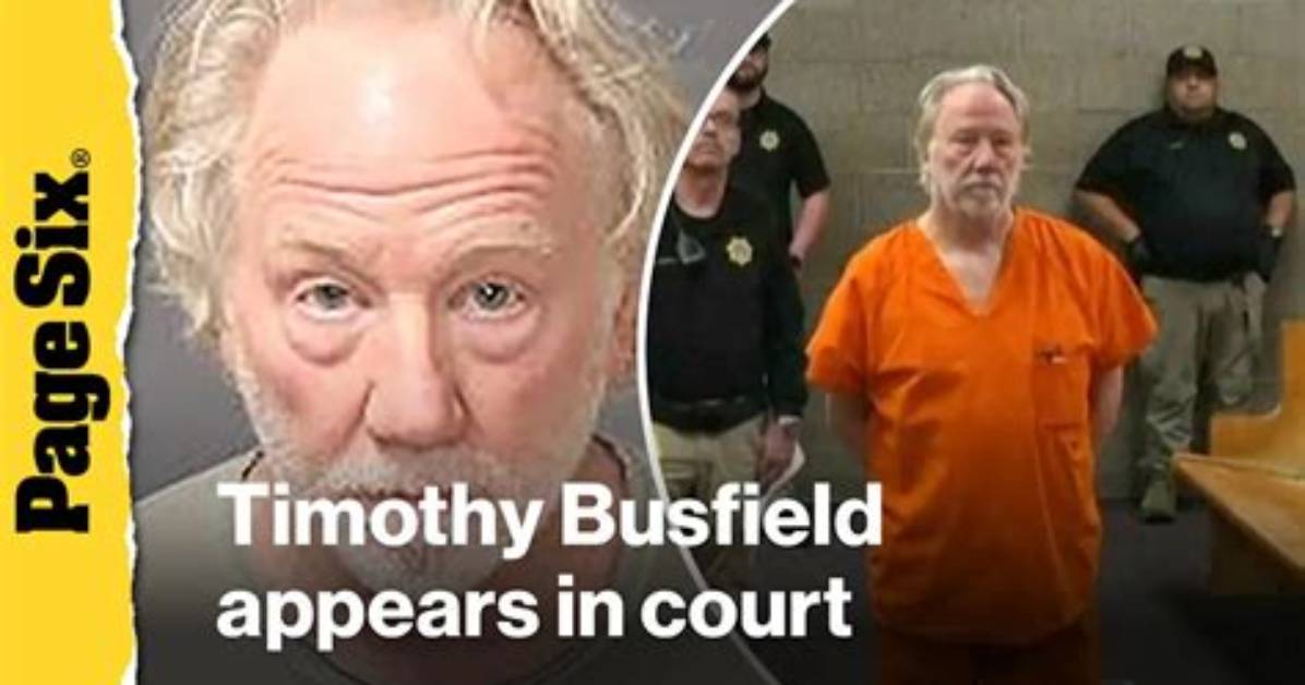 Timothy Busfield Allegations Fact Check Charges Legal Status and Melissa Gilbert S