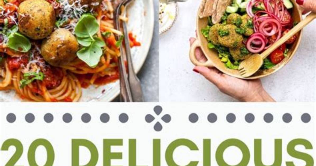 Tired of Chickpeas the High Protein