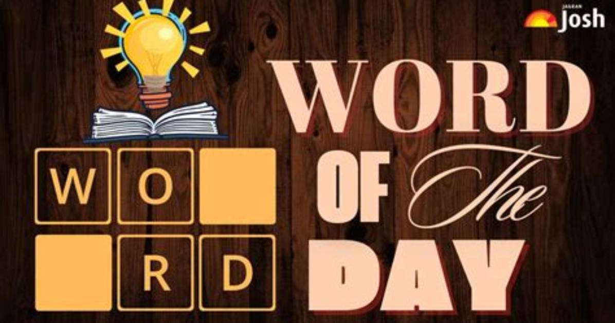 Today S Word of the Day Breakdown Fetch Definition Pronunciation And