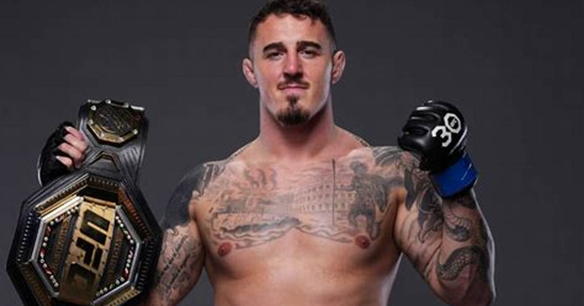 Tom Aspinall Net Worth Title Vacation Full Financial Timeline Behind His Ufc