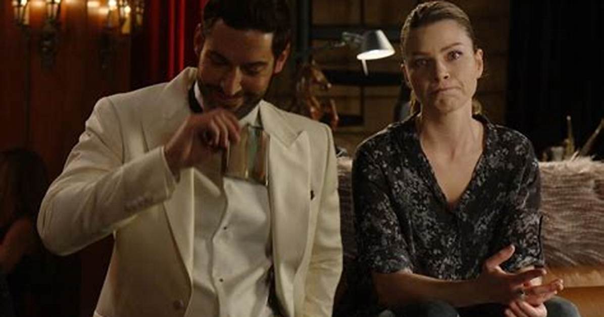 Tom Ellis and Lauren German off Set 5 Moments That Prove Their
