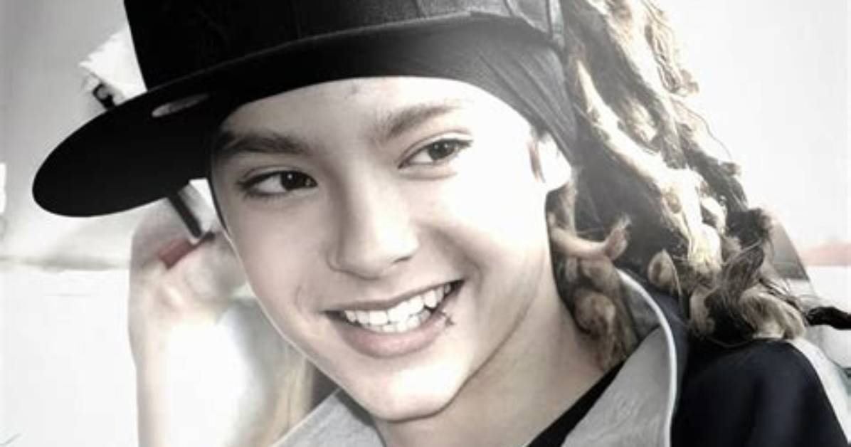 Tom Kaulitz in 2005 Everything You Want to Know About His