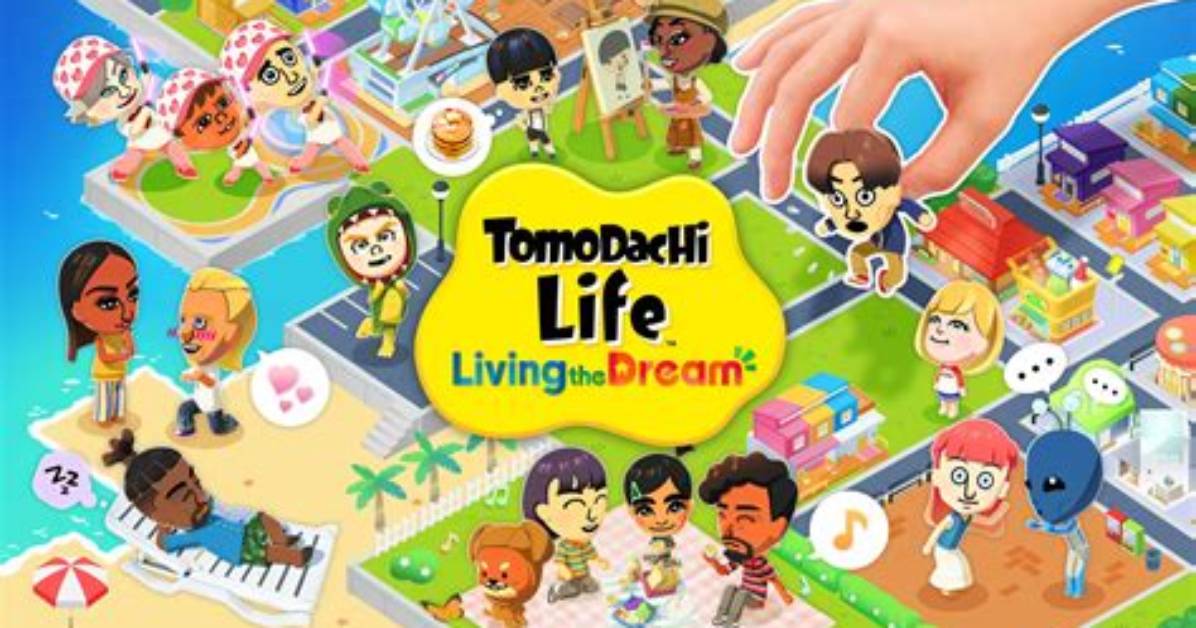 Tomodachi Life Living the Dream Early Access Guide Demo Save Transfers