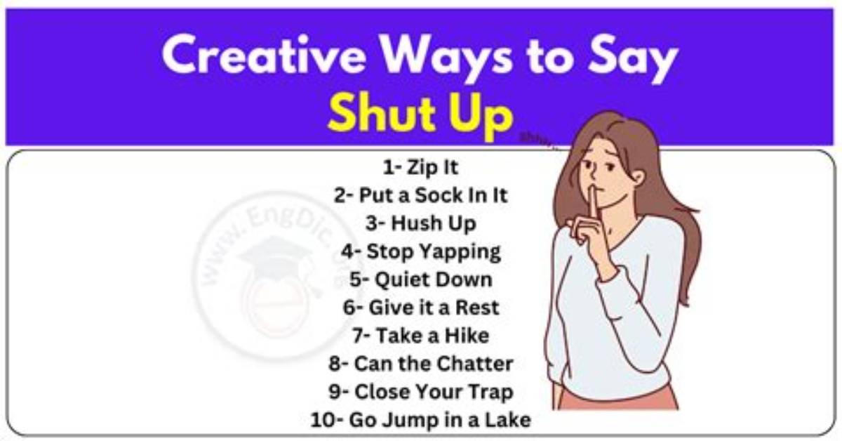 Top 7 Ways to Say Shut up in Spanish Ranked by Intensity And