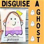 Top Disguise a Ghost Project Examples: Creative Photo Inspirations for Elementary Students