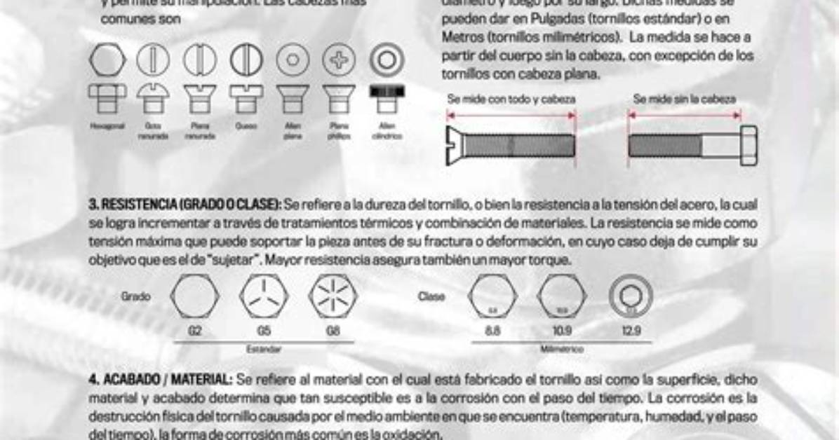 Tornillos De Chirrok Visual Guide How to Spot True