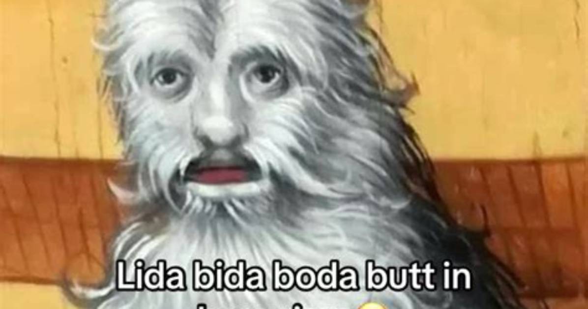 Tracing the Leda Beda Boda Butt Meme Audio Clips And