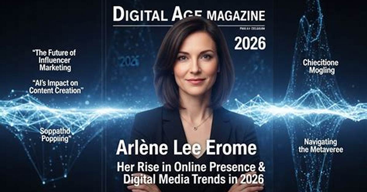 Tracking the Arlene Lee Erome Trend How Scraper Bots Created A