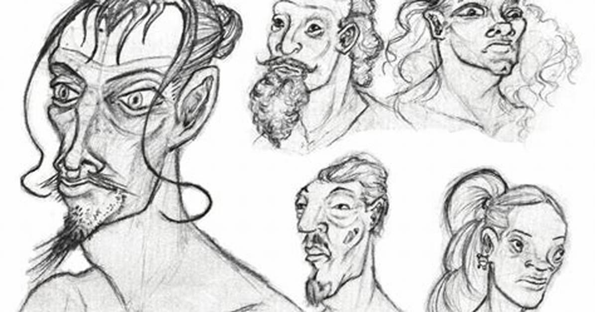 Tracking the Evolution of Character Facial Designs in Honkai