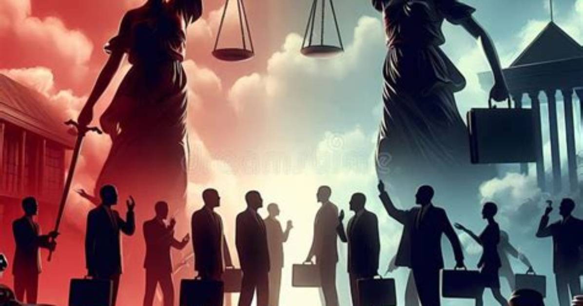 Tracking the Lawsuit Surge How Both Parties Are Preparing For