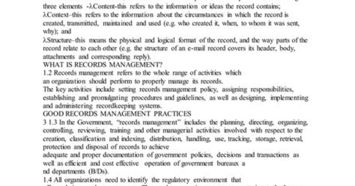 Tracking the Records Inside Official Decisions and Public Office Moves By