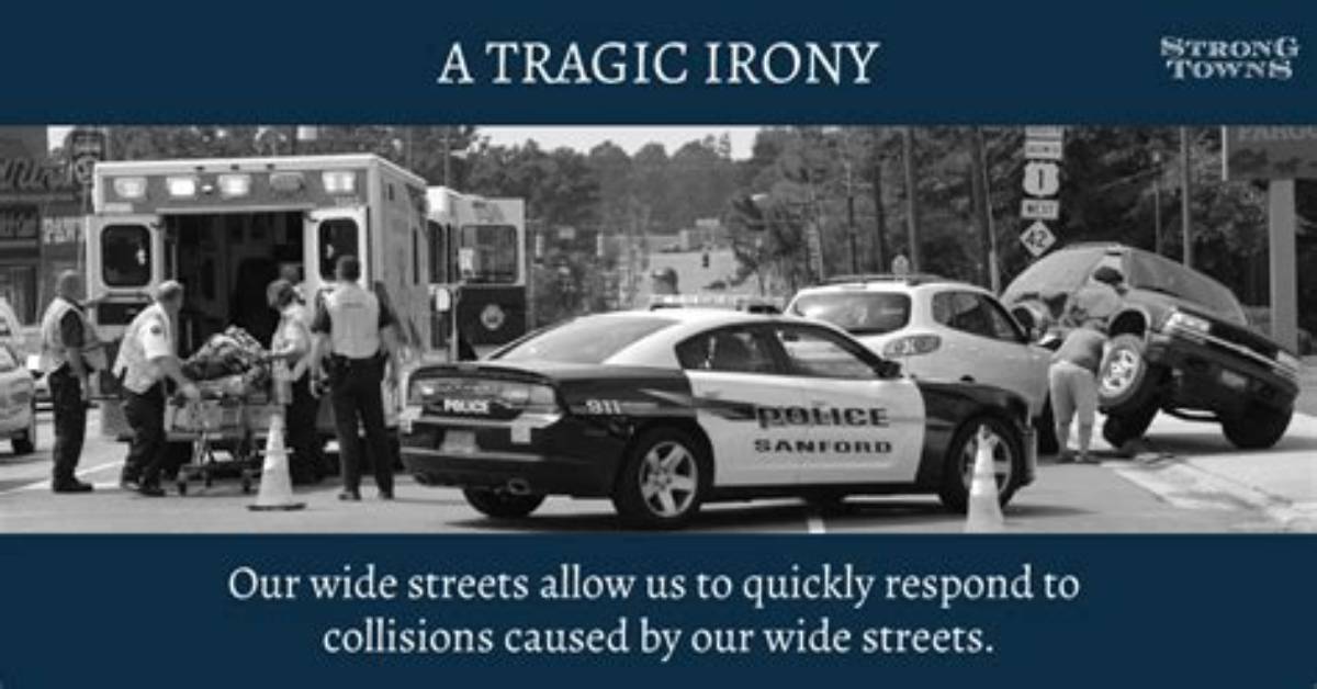 Tragic Irony How the Streets Took the Life of an Urban