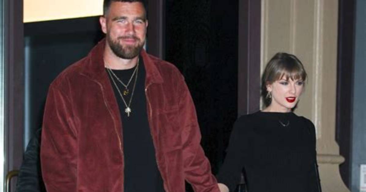 Travis Kelce and Taylor Swift the Real Story Behind His On
