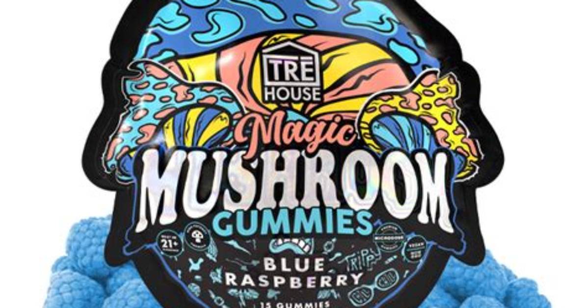 Tre House Mushroom Gummies Fact Check Legal High or Dangerous