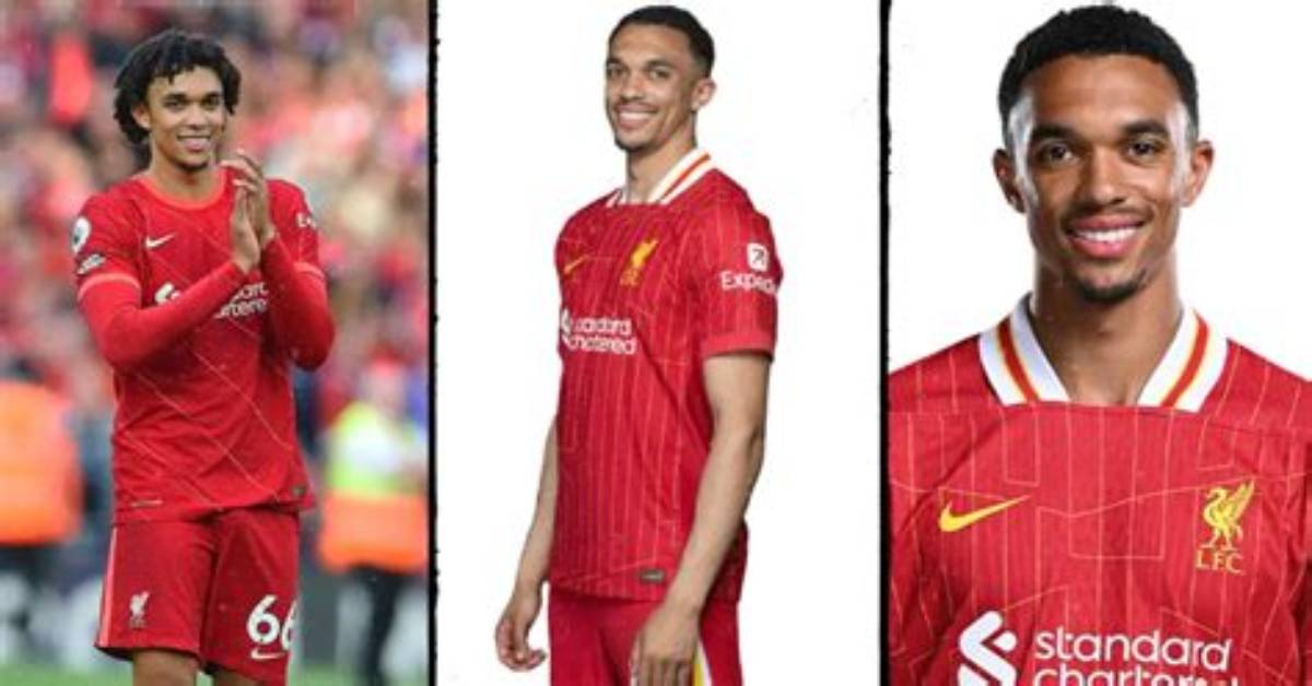 Trent Alexander Arnold Faith Heritage Explained Everything You Need To