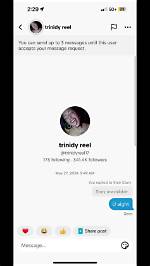 Trinidy Reel Leaks Explained: Creator Identity, Scam Warnings, and What We Know