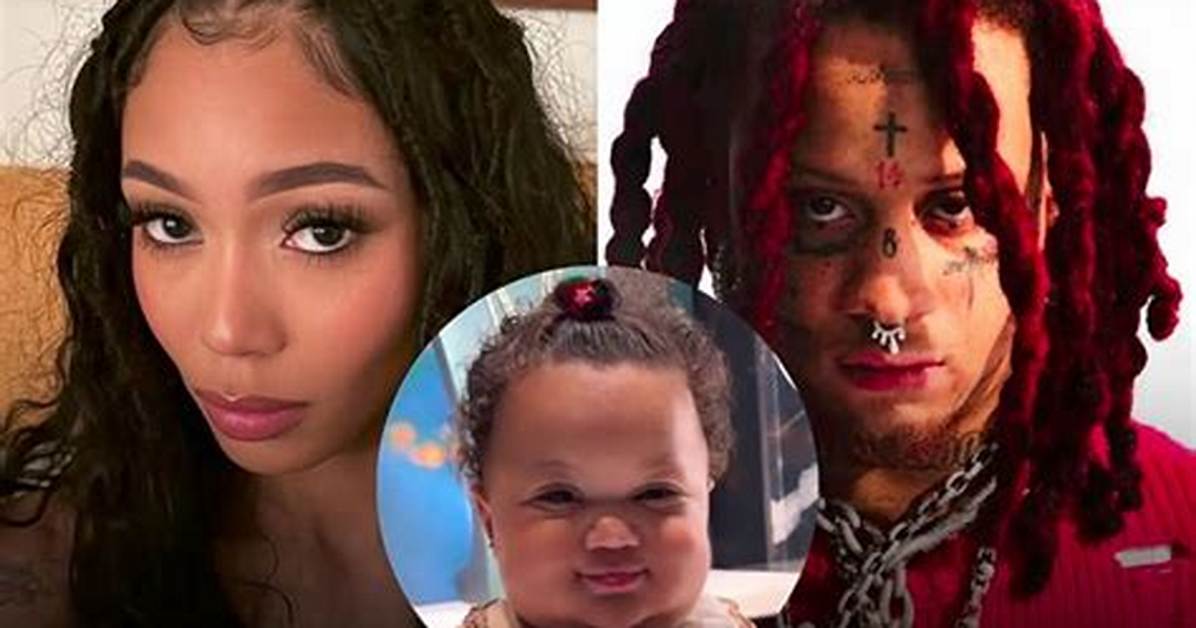 Trippie Redd S Siblings Revealed Photos Tributes and the Truth About His