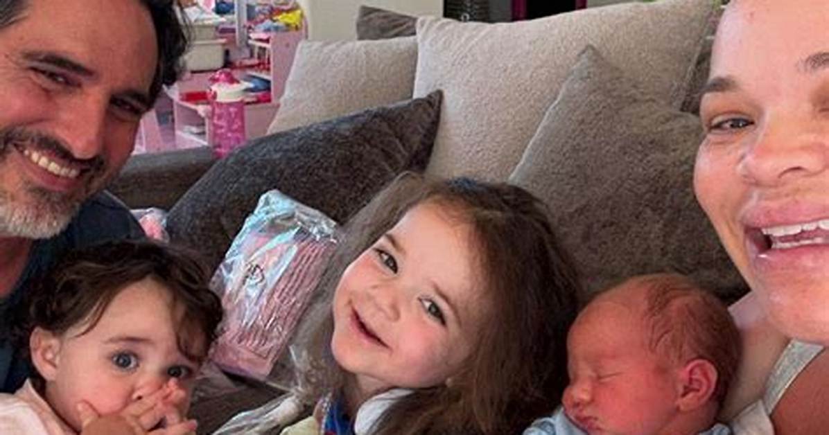 Trisha Paytas Kids Names Revealed from Malibu Barbie to Baby No 3 S