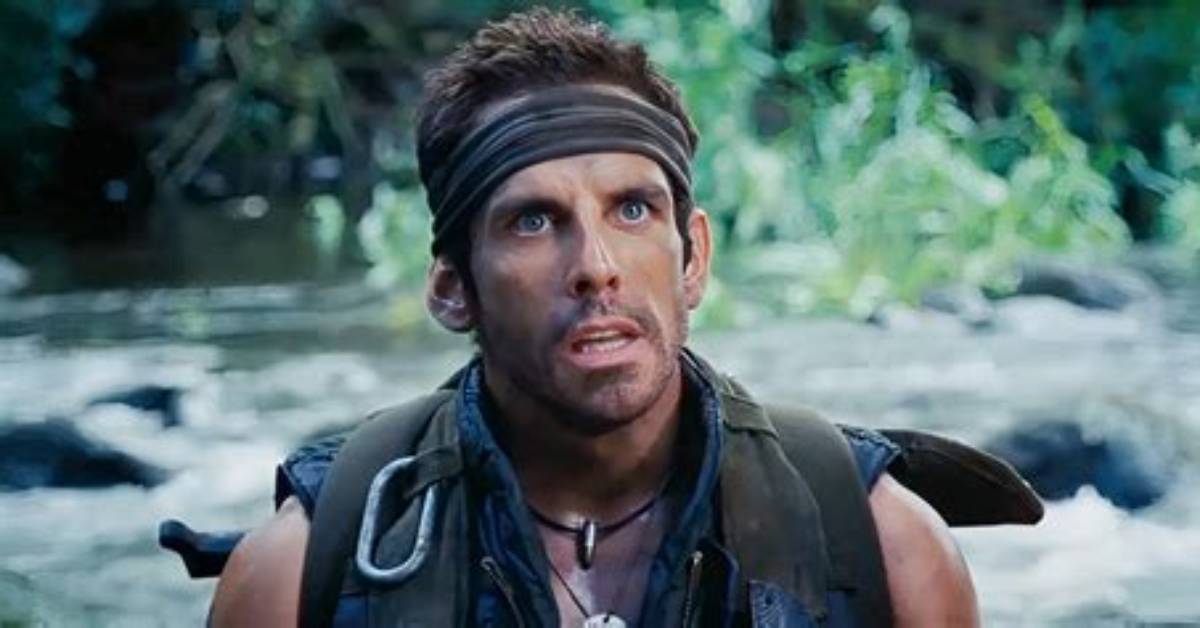 Tropic Thunder Resurges in 2026 Ben Stiller Speaks out as Movie
